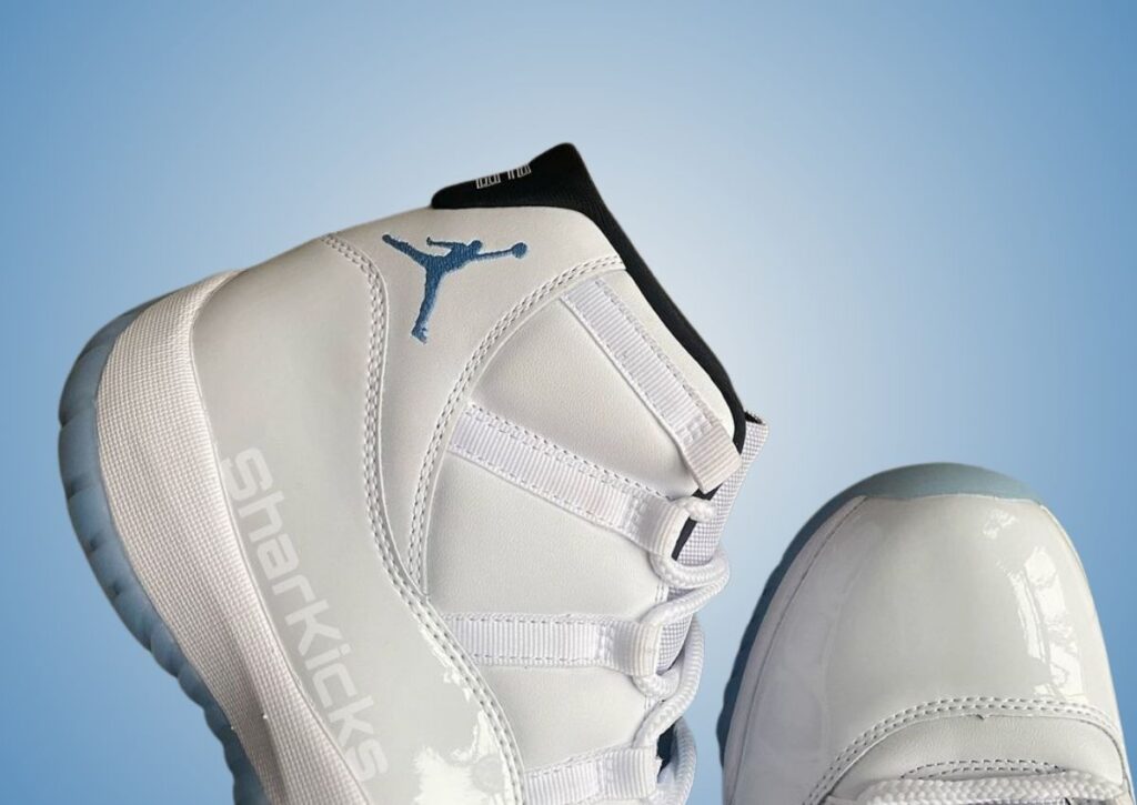 Air Jordan 11 Legend Blue 2024 CT8012-104 Release Details