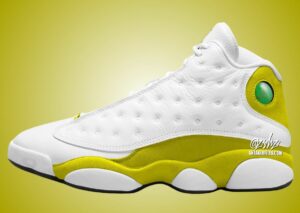 Air Jordan 13 “Bright Cactus” Releases March 2025