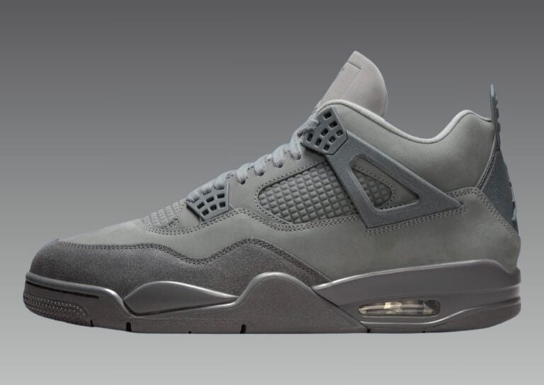 Air Jordan 4 Wet Cement Paris FQ7928-001 | SneakerFiles