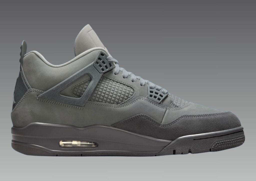 Air Jordan 4 Wet Cement Paris FQ7928-001 | SneakerFiles