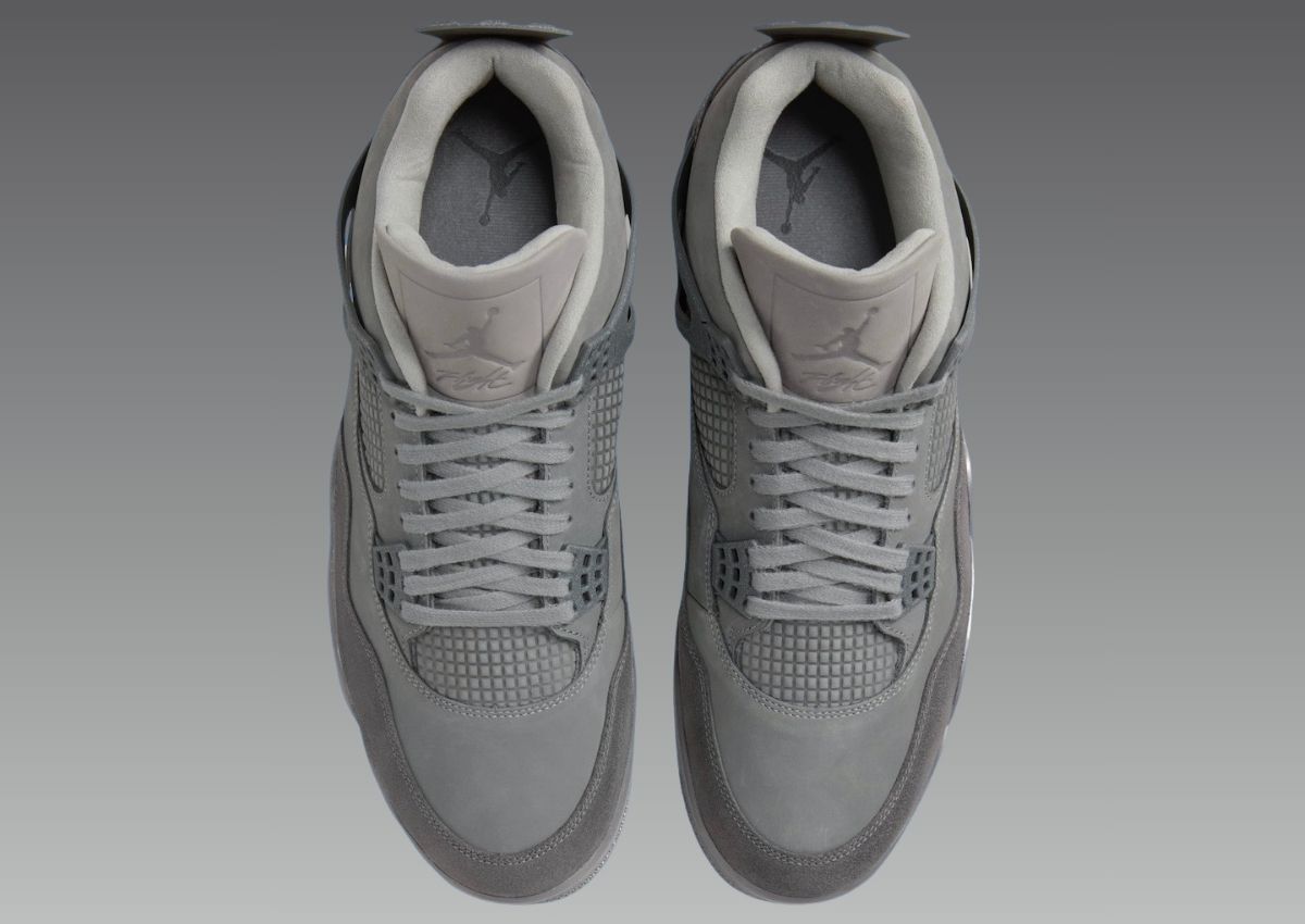 Air Jordan 4 Wet Cement Paris FQ7928-001 | SneakerFiles