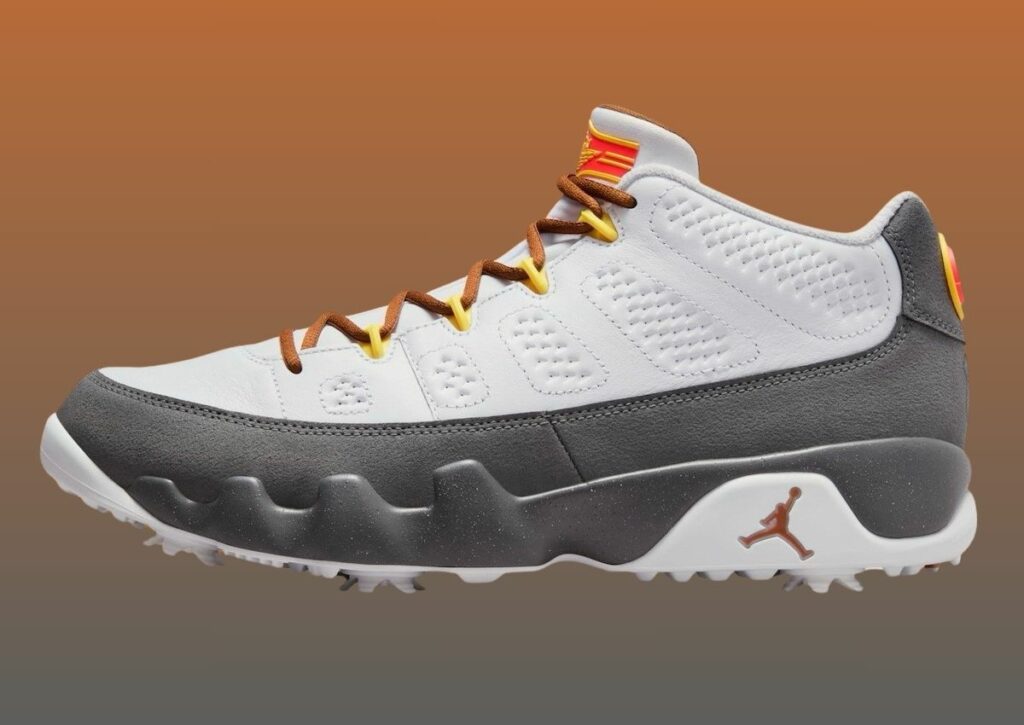 Air Jordan 9 Low Golf US Open FN6931-100