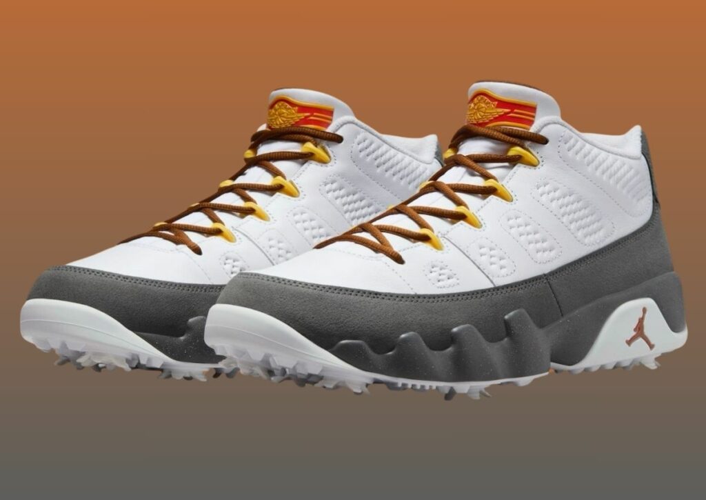 Air Jordan 9 Low Golf US Open FN6931-100