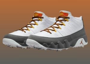 Air Jordan 9 Low Golf “US Open” Releases June 2024