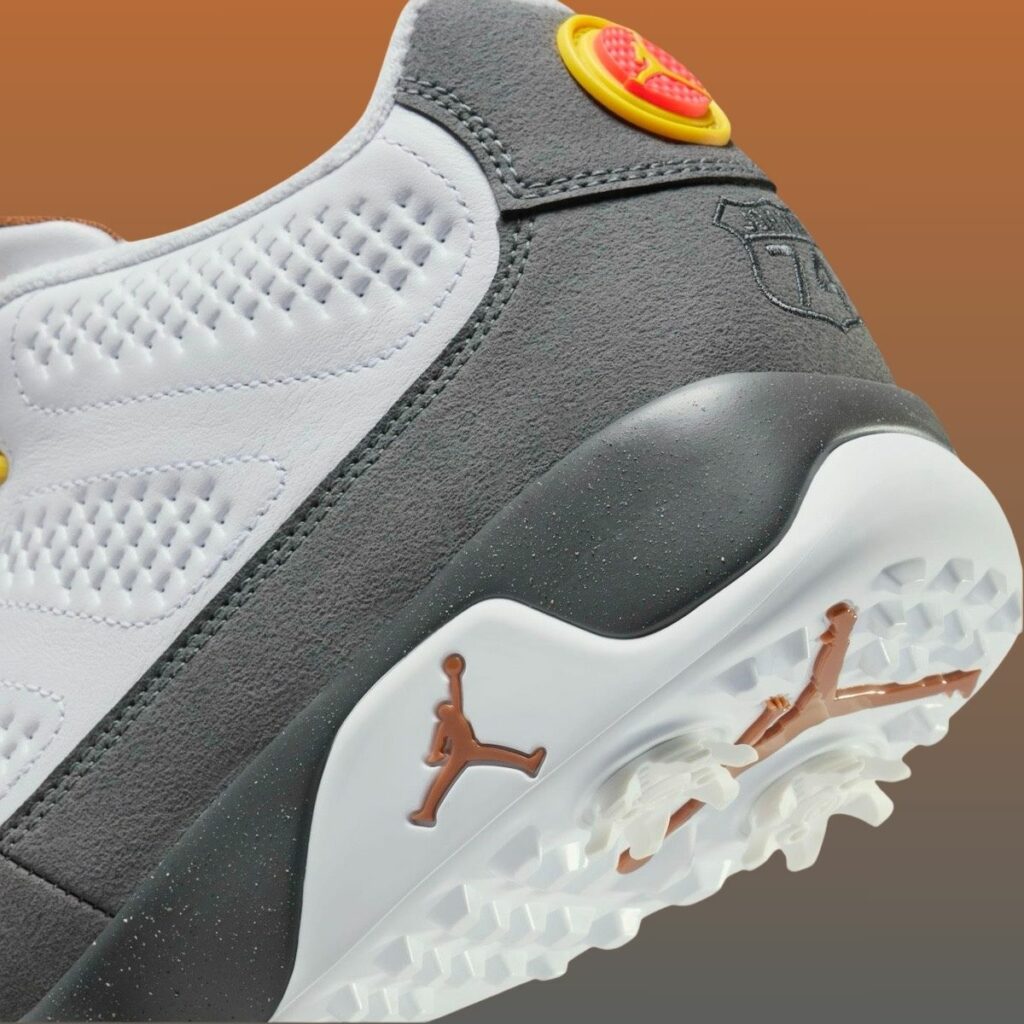 Air Jordan 9 Low Golf US Open FN6931-100