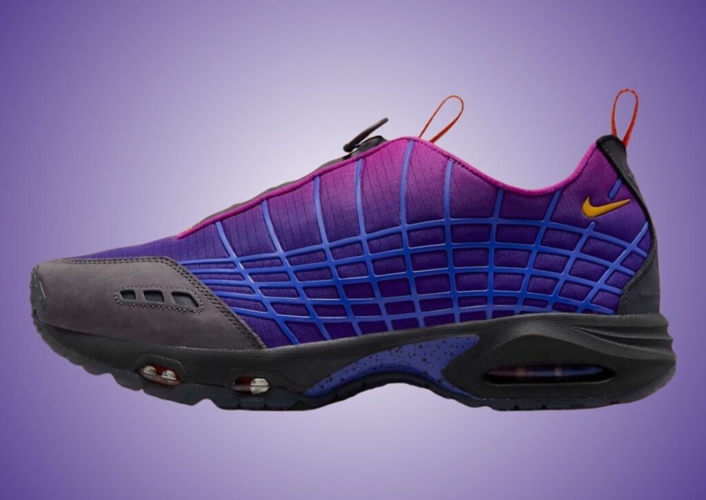 Kids of Immigrants Nike Air Max SNDR Persian Violet HF3286-500 Release Info