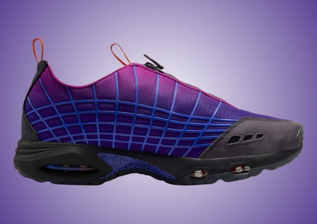 Kids of Immigrants Nike Air Max SNDR Persian Violet HF3286-500 Release Info