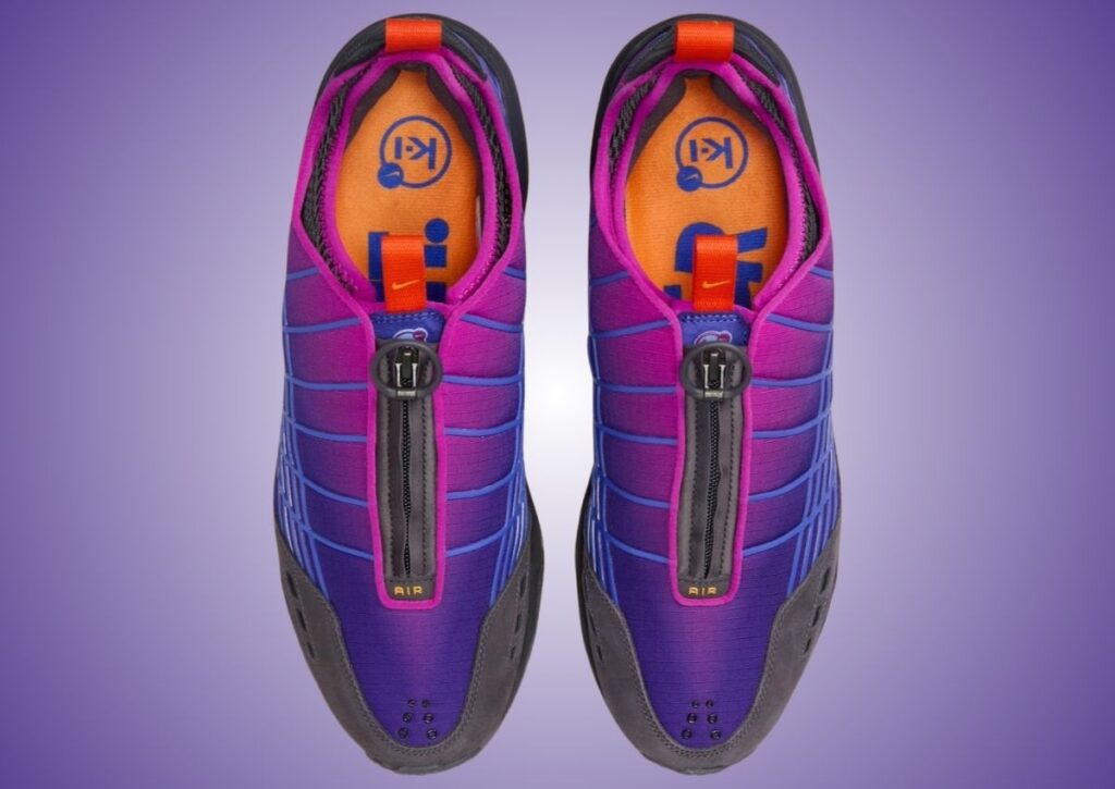 Kids of Immigrants Nike Air Max SNDR Persian Violet HF3286-500 Release Info