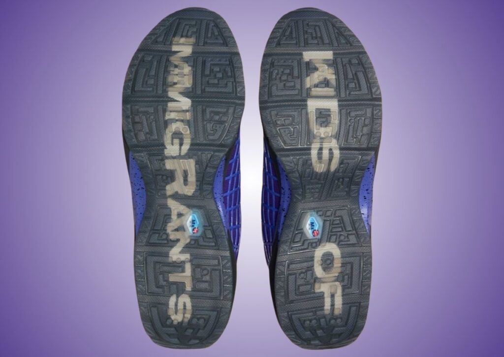 Kids of Immigrants Nike Air Max SNDR Persian Violet HF3286-500 Release Info