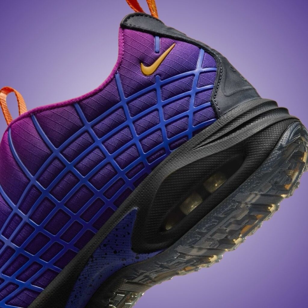 Kids of Immigrants Nike Air Max SNDR Persian Violet HF3286-500 Release Info