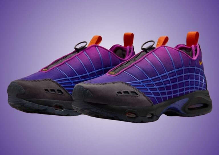 Kids of Immigrants Nike Air Max SNDR Persian Violet HF3286-500 Release Info