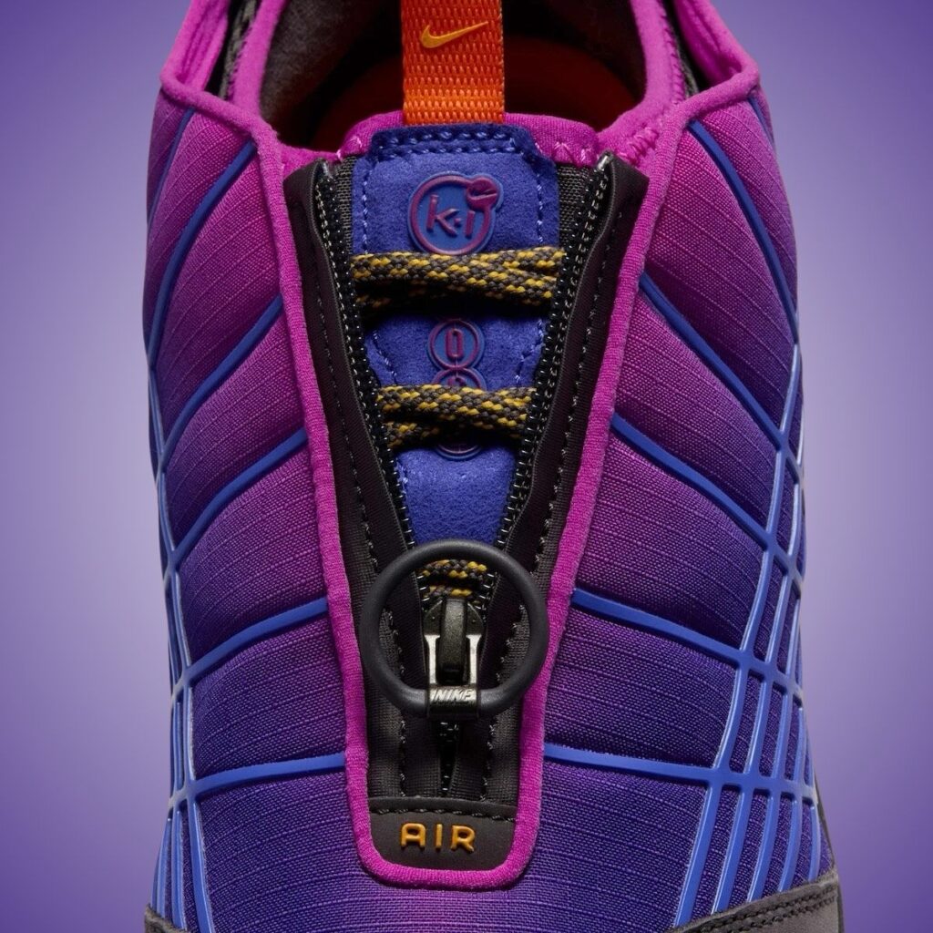 Kids of Immigrants Nike Air Max SNDR Persian Violet HF3286-500 Release Info