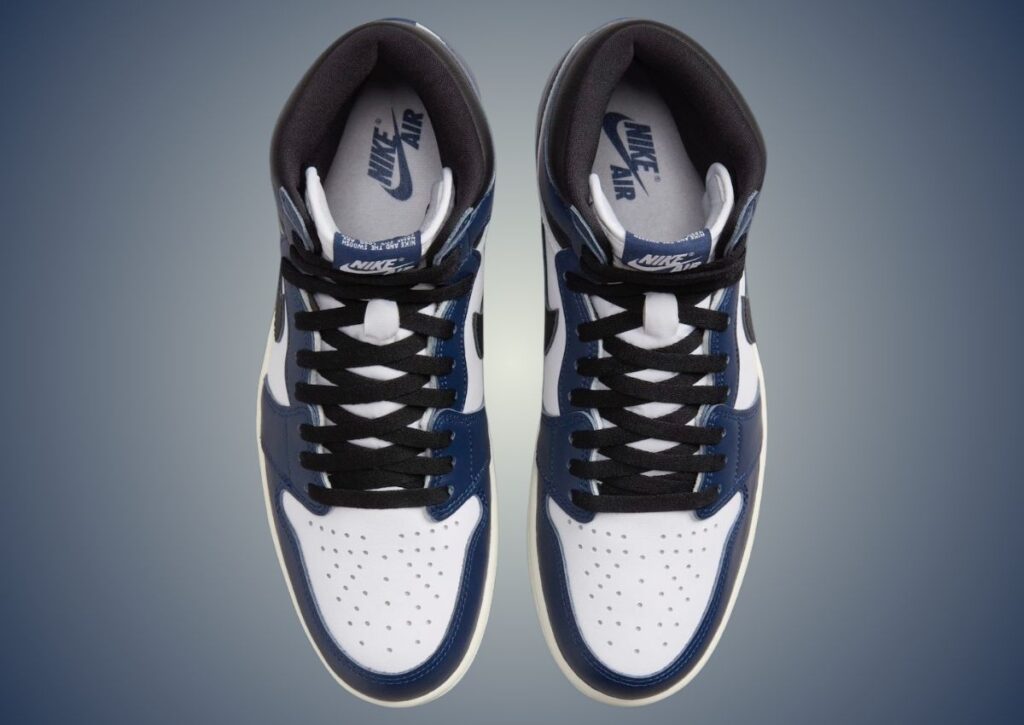 Midnight Navy Air Jordan 1 High OG 2024