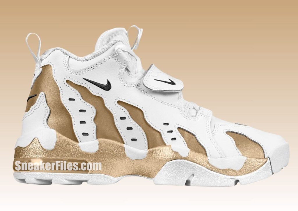 Nike Air DT Max 96 Colorado Away White Gold HM9236-100 2024