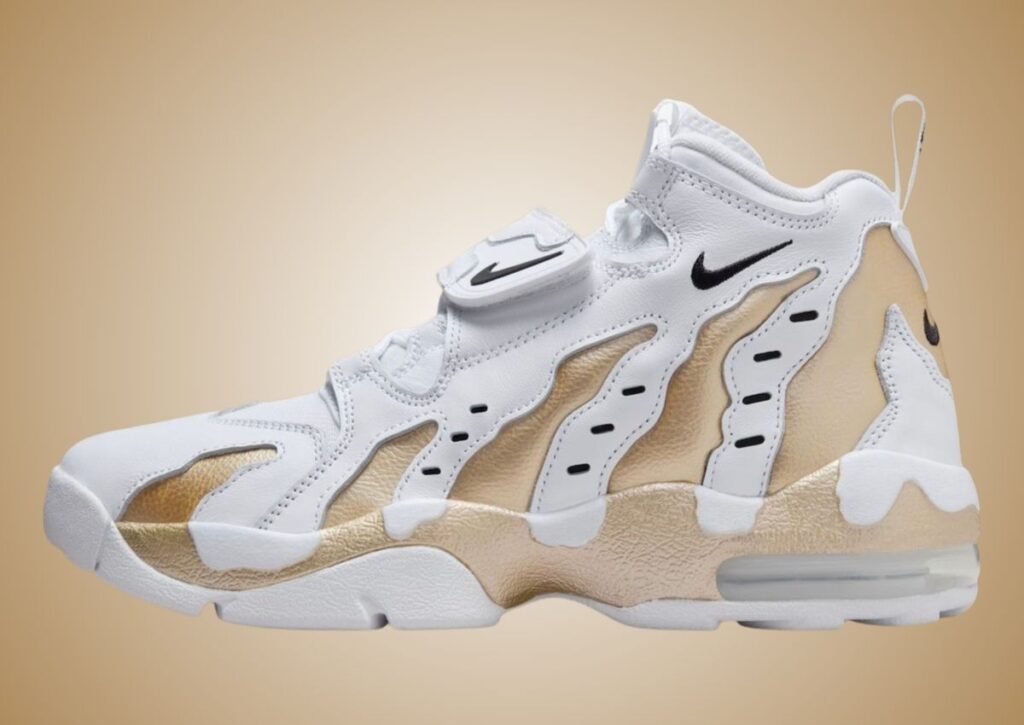 Nike Air DT Max 96 Colorado Away White Gold HM9237-100 Release Info