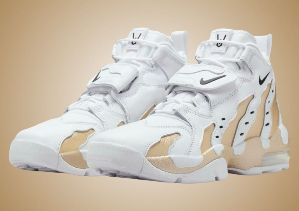 Nike Air DT Max 96 Colorado Away White Gold HM9237-100 Release Info