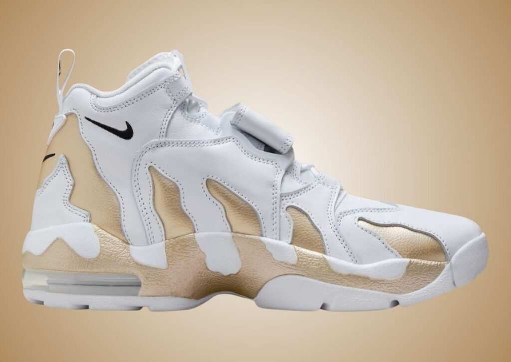 Nike Air DT Max 96 Colorado Away White Gold HM9237-100 Release Info