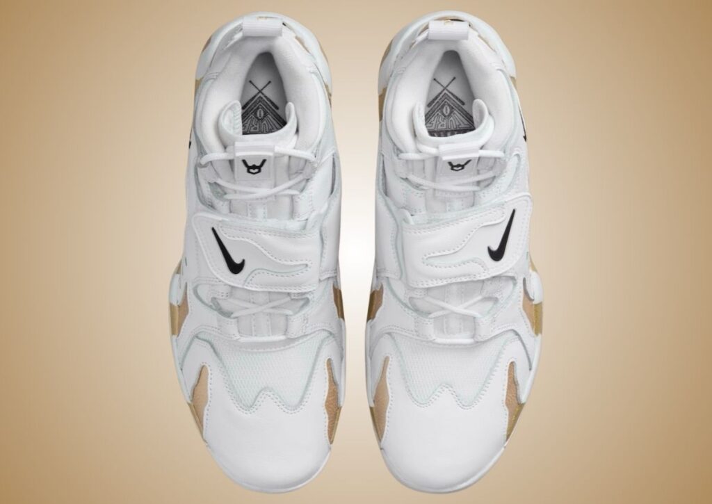 Nike Air DT Max 96 Colorado Away White Gold HM9237-100 Release Info