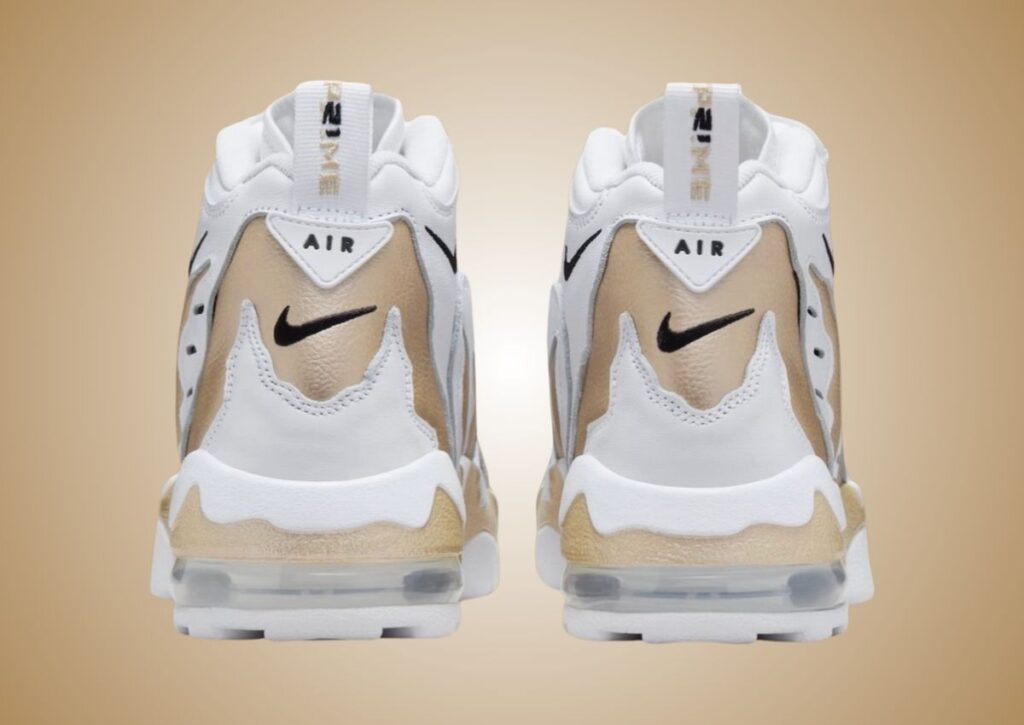 Nike Air DT Max 96 Colorado Away White Gold HM9237-100 Release Info