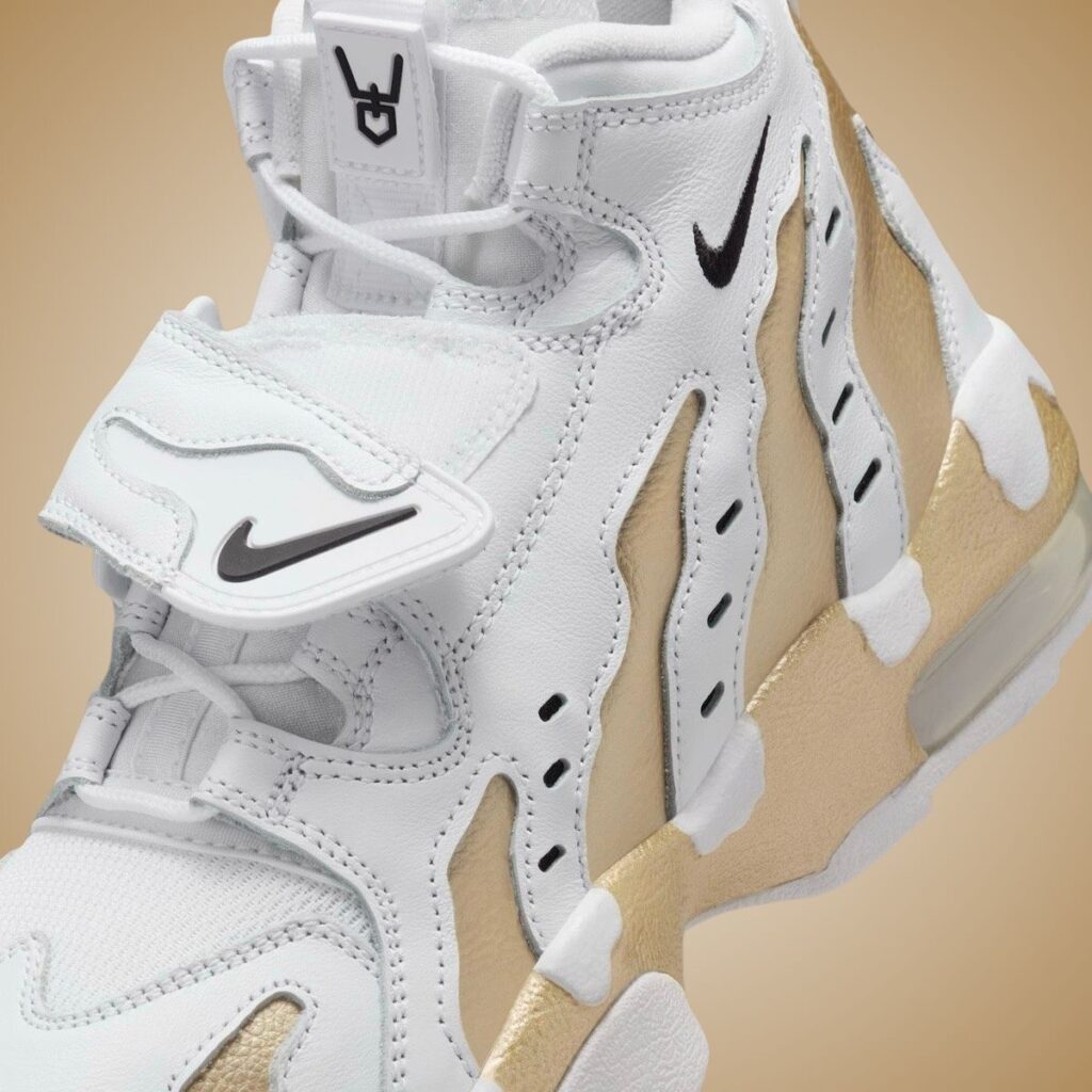 Nike Air DT Max 96 Colorado Away White Gold HM9237-100 Release Info