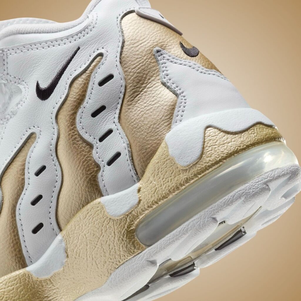 Nike Air DT Max 96 Colorado Away White Gold HM9237-100 Release Info