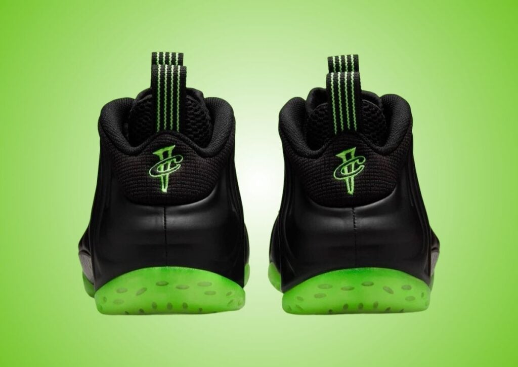 Nike Air Foamposite One Black Volt HF2902-001 Release Info