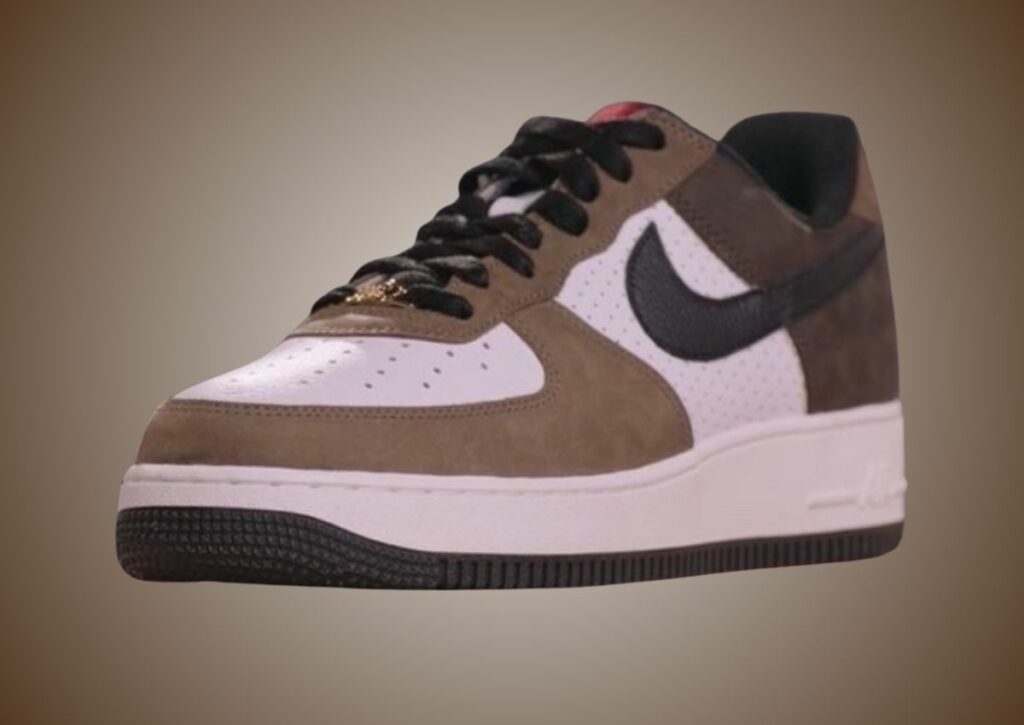 Nike Air Force 1 Low Escape 2025 HJ4323-100