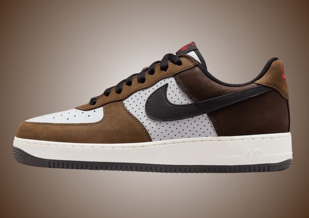 Nike Air Force 1 Low Escape 2025 HJ4323-100 Release Info