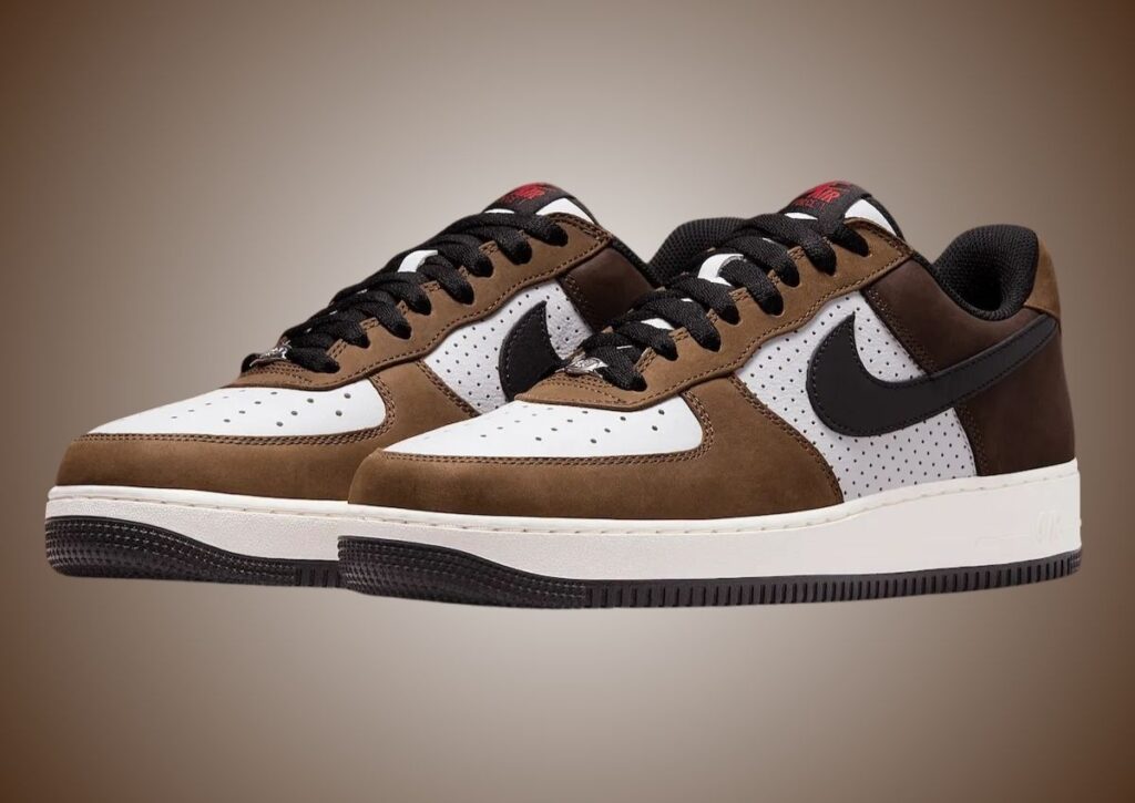 Nike Air Force 1 Low Escape 2025 HJ4323-100 Release Info