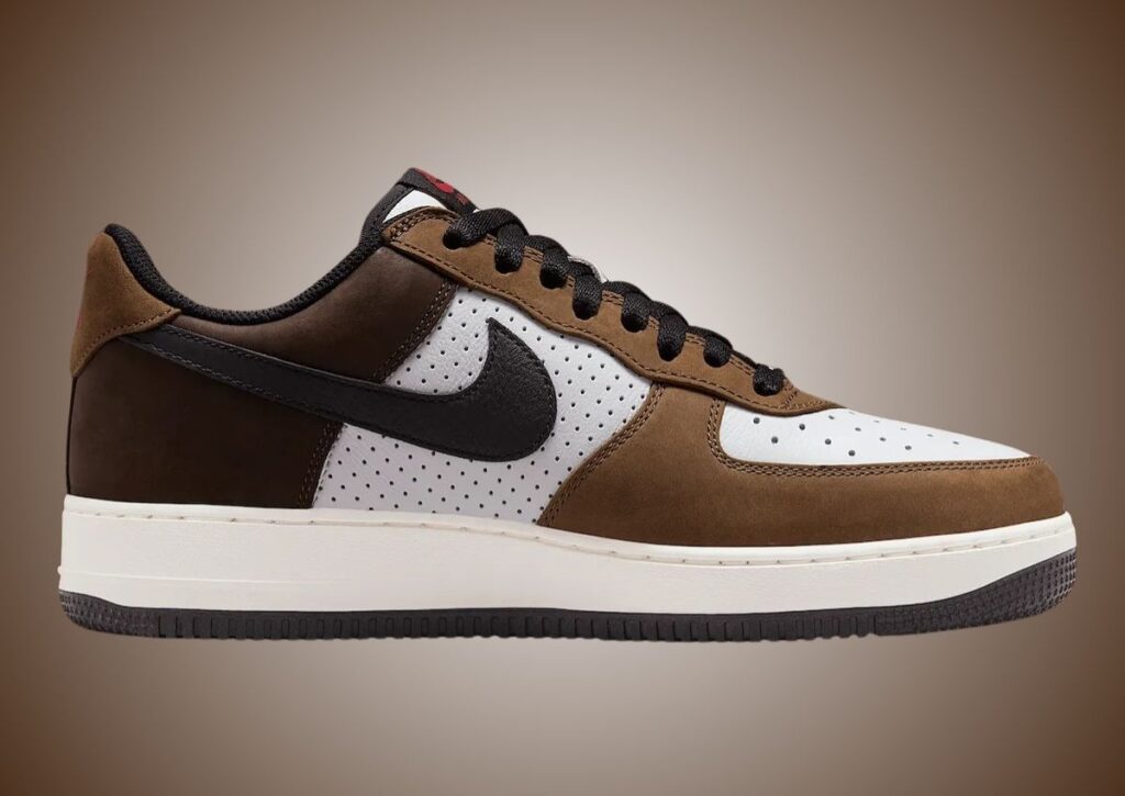 Nike Air Force 1 Low Escape 2025 HJ4323-100 Release Info