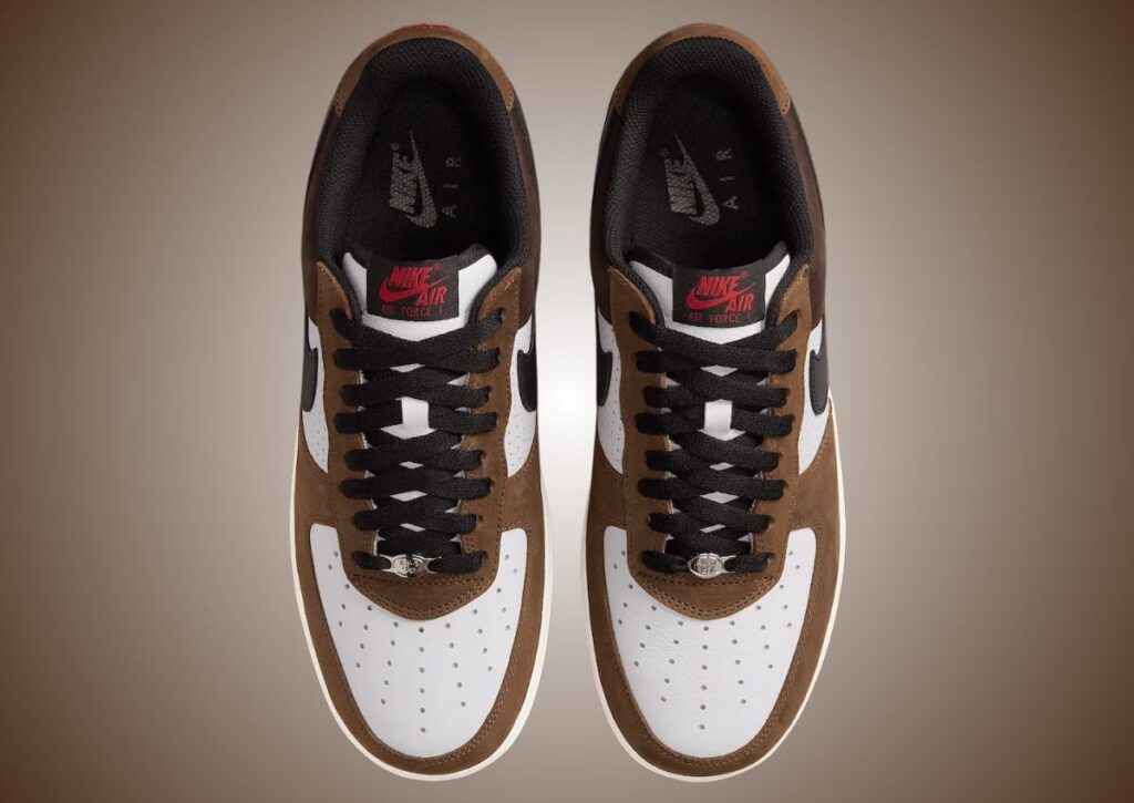 Nike Air Force 1 Low Escape 2025 HJ4323-100 Release Info