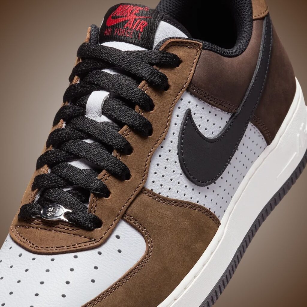 Nike Air Force 1 Low Escape 2025 HJ4323-100 Release Info