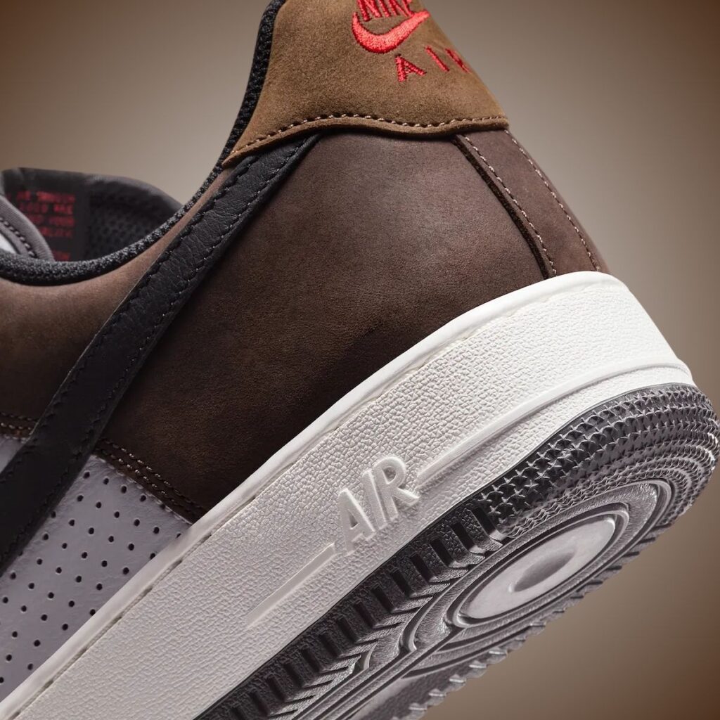 Nike Air Force 1 Low Escape 2025 HJ4323-100 Release Info