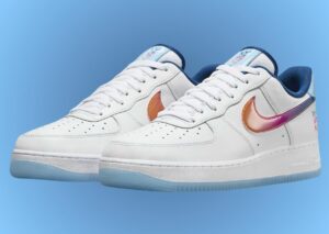 Nike Air Force 1 Low “NY vs. NY” Releases June 2024