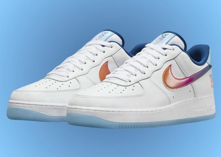 Nike Air Force 1 Low NY vs. NY HF4833-100