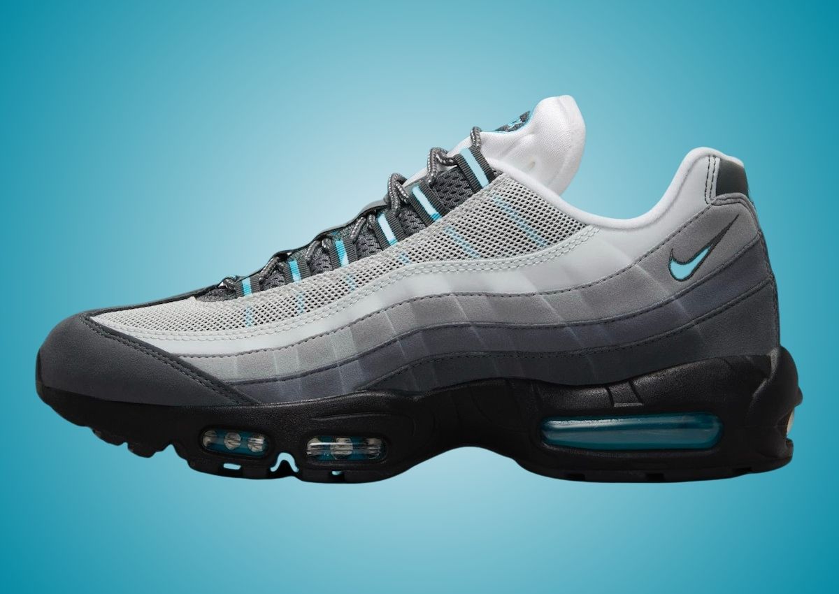 Nike Air Max 95 Baltic Blue HM0622003 SneakerFiles
