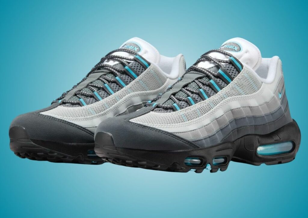 Nike Air Max 95 Baltic Blue HM0622-003