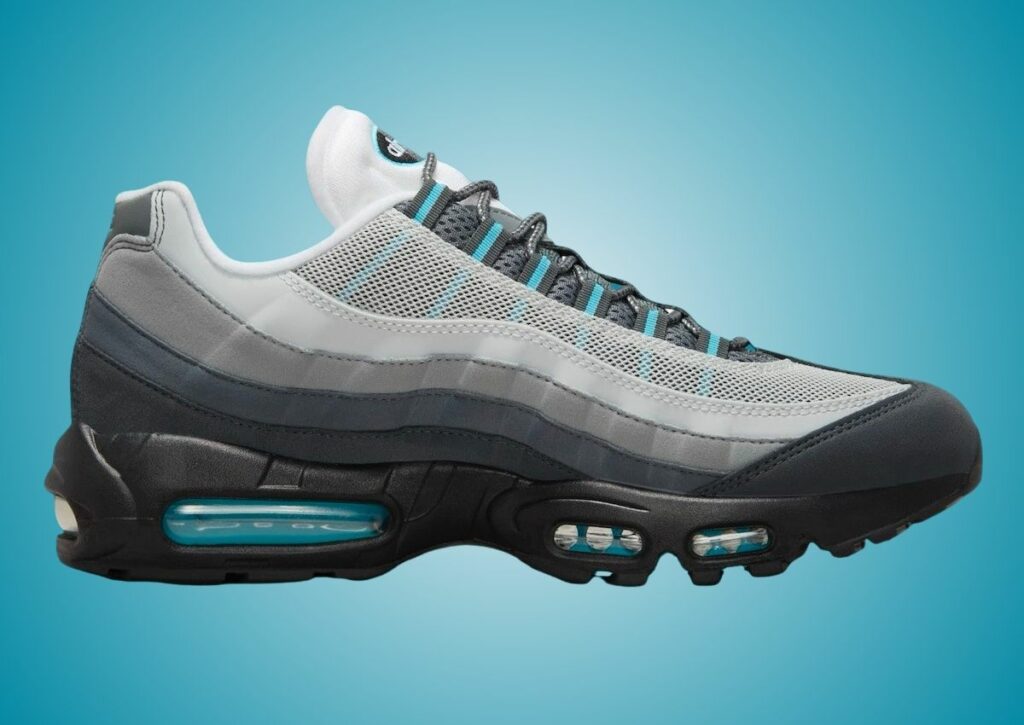 Nike Air Max 95 Baltic Blue HM0622-003