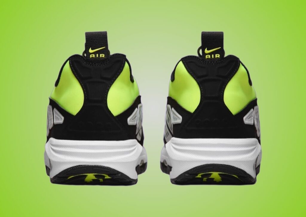 Nike Air Max SNDR Highlighter Green FZ2068 700 SneakerFiles