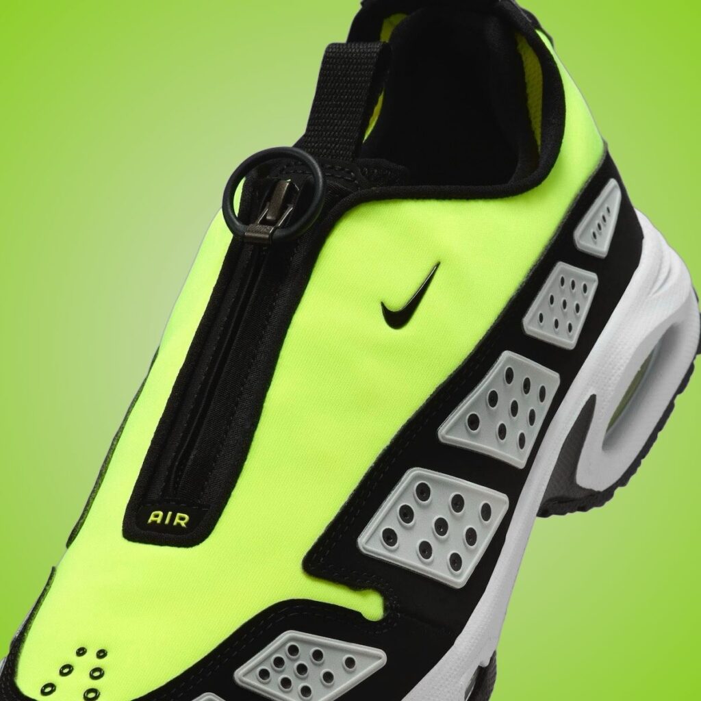 Air max highlighter green hotsell