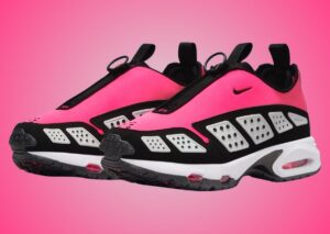 Nike Air Max SNDR “Highlighter Pink” Releases August 2024