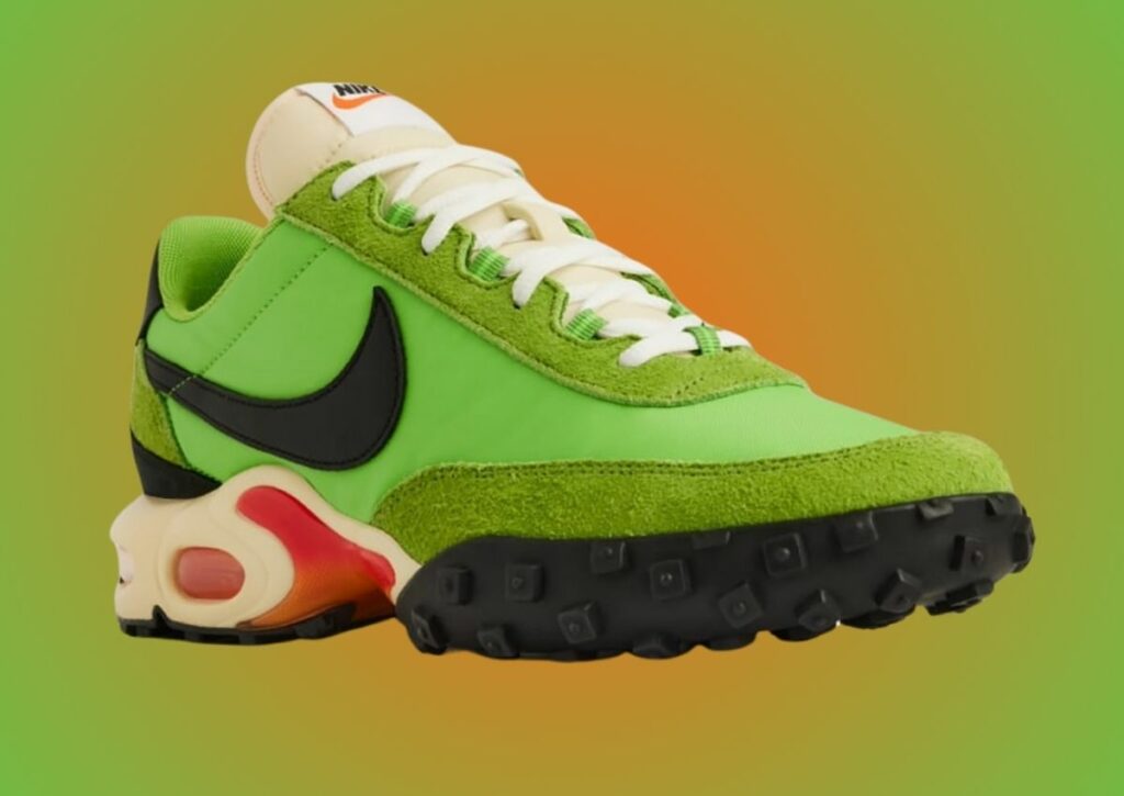 Nike Air Max Waffle Racer SP Action Green FV6946-301