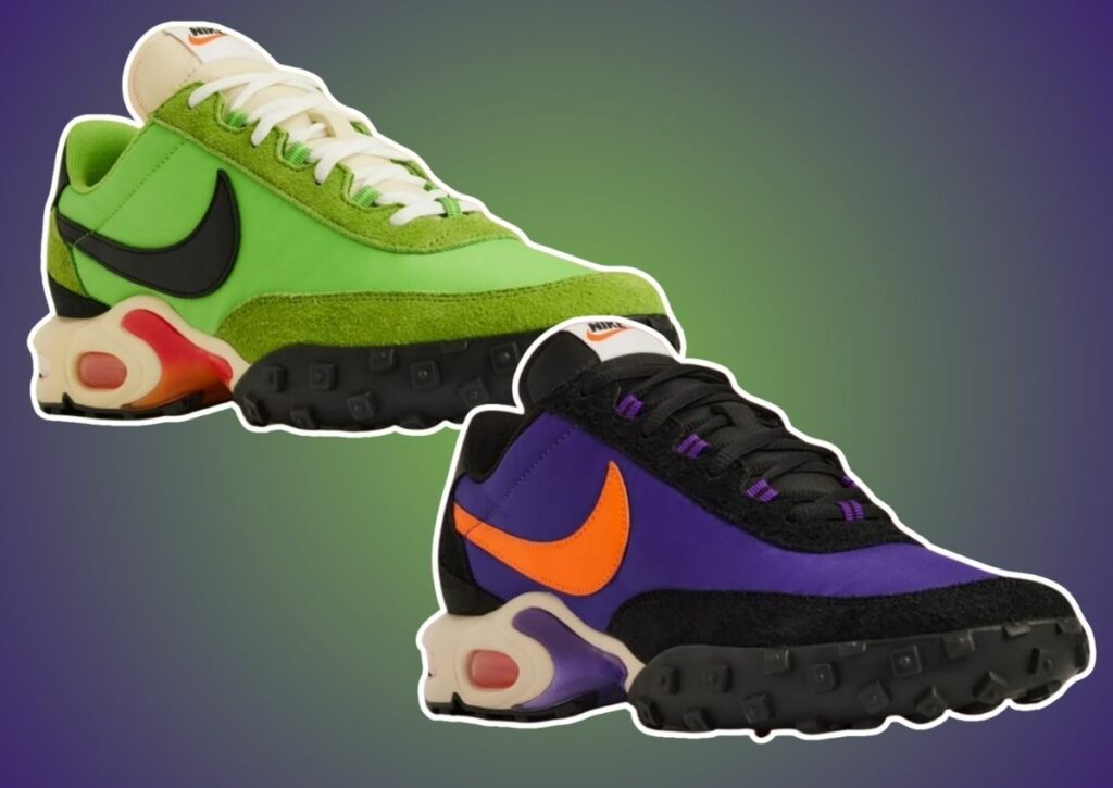 Nike Air Max Waffle Racer SP Colorways