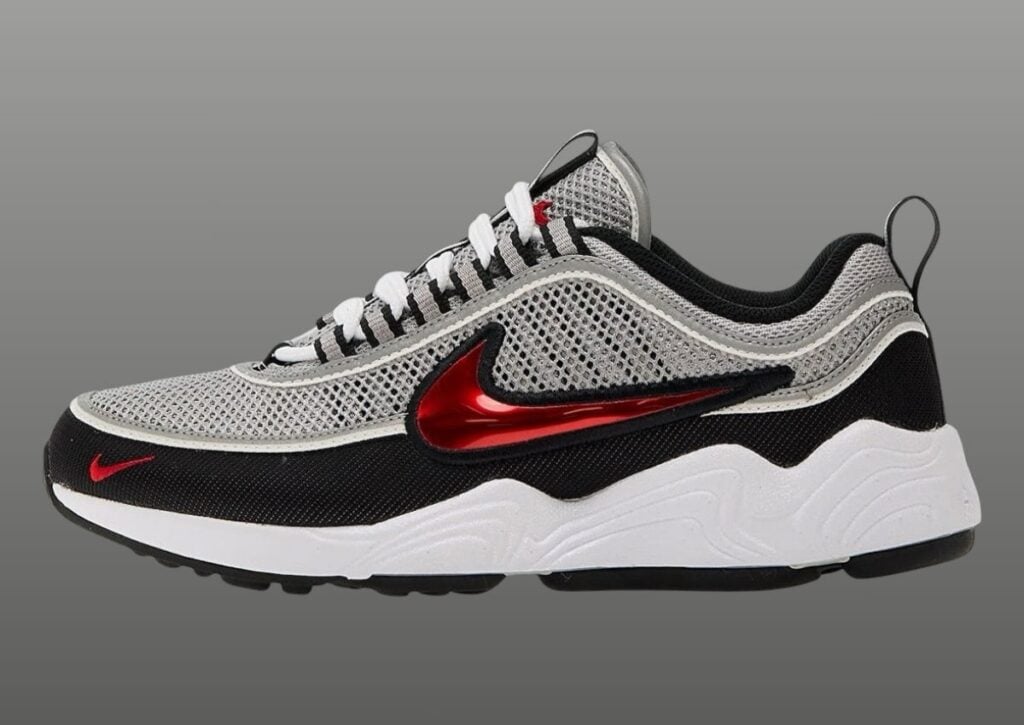 Nike Air Zoom Spiridon OG Sport Red HF9117-001