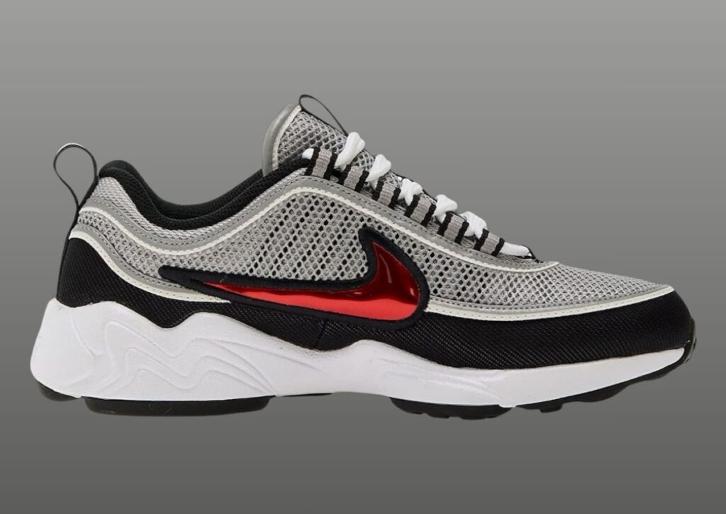 Nike Air Zoom Spiridon OG Sport Red HF9117-001