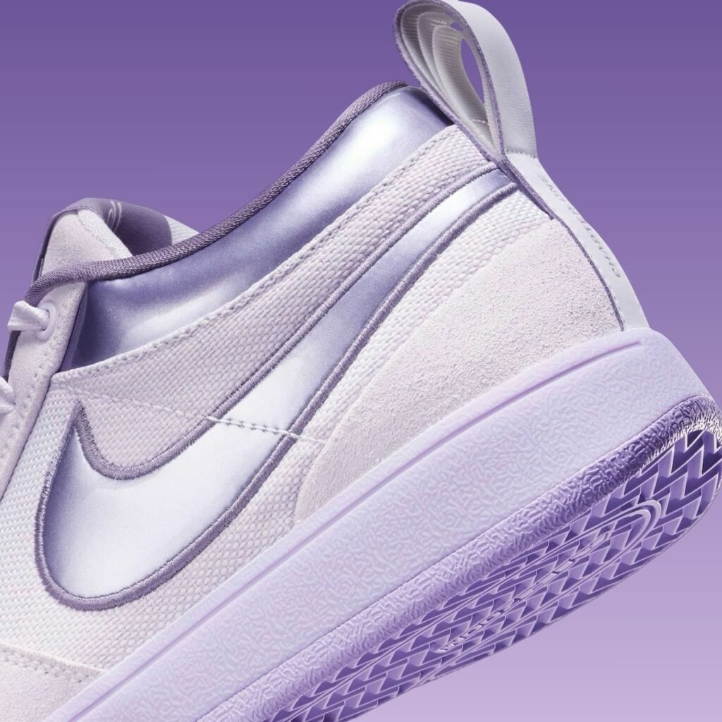 Nike Book 1 Barely Grape Lilac Bloom FJ4249-500 Release Info