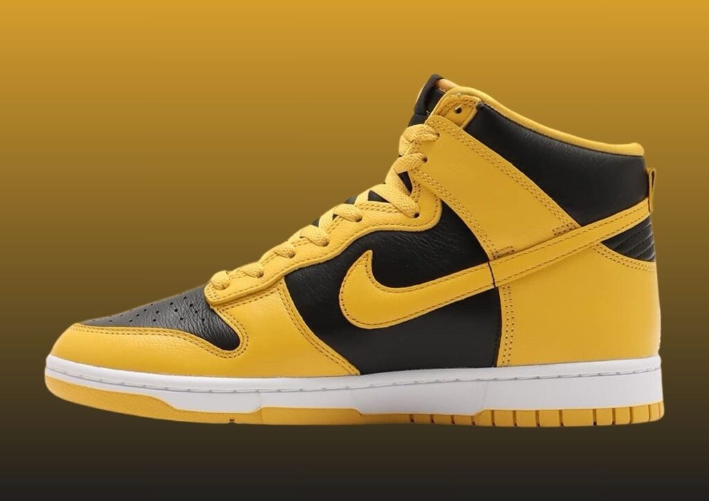 Nike Dunk High Wu-Tang 2024 HJ4320-001