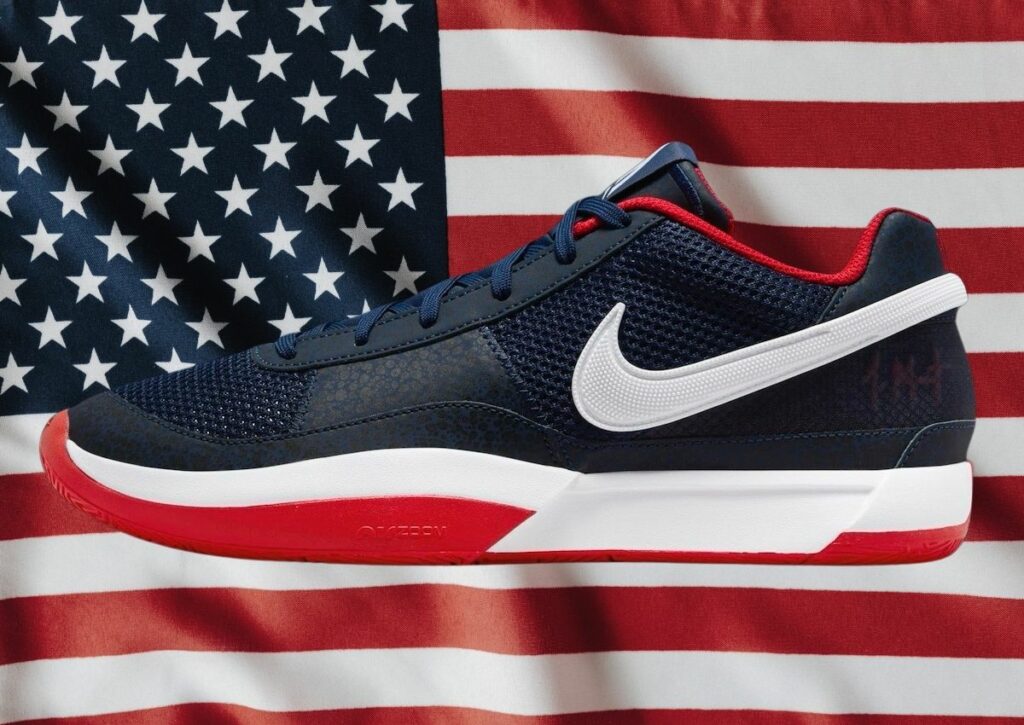 Nike Ja 1 USA FQ4796-403