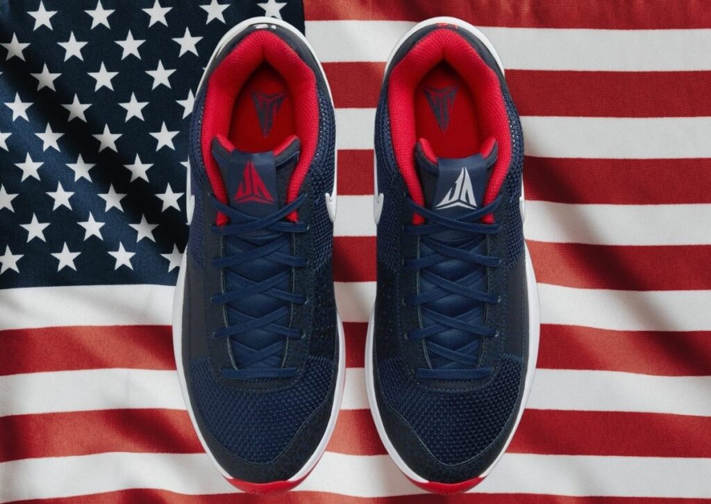 Nike Ja 1 USA FQ4796-403