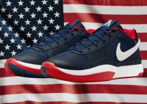 Nike Ja 1 “USA” Releases July 2024